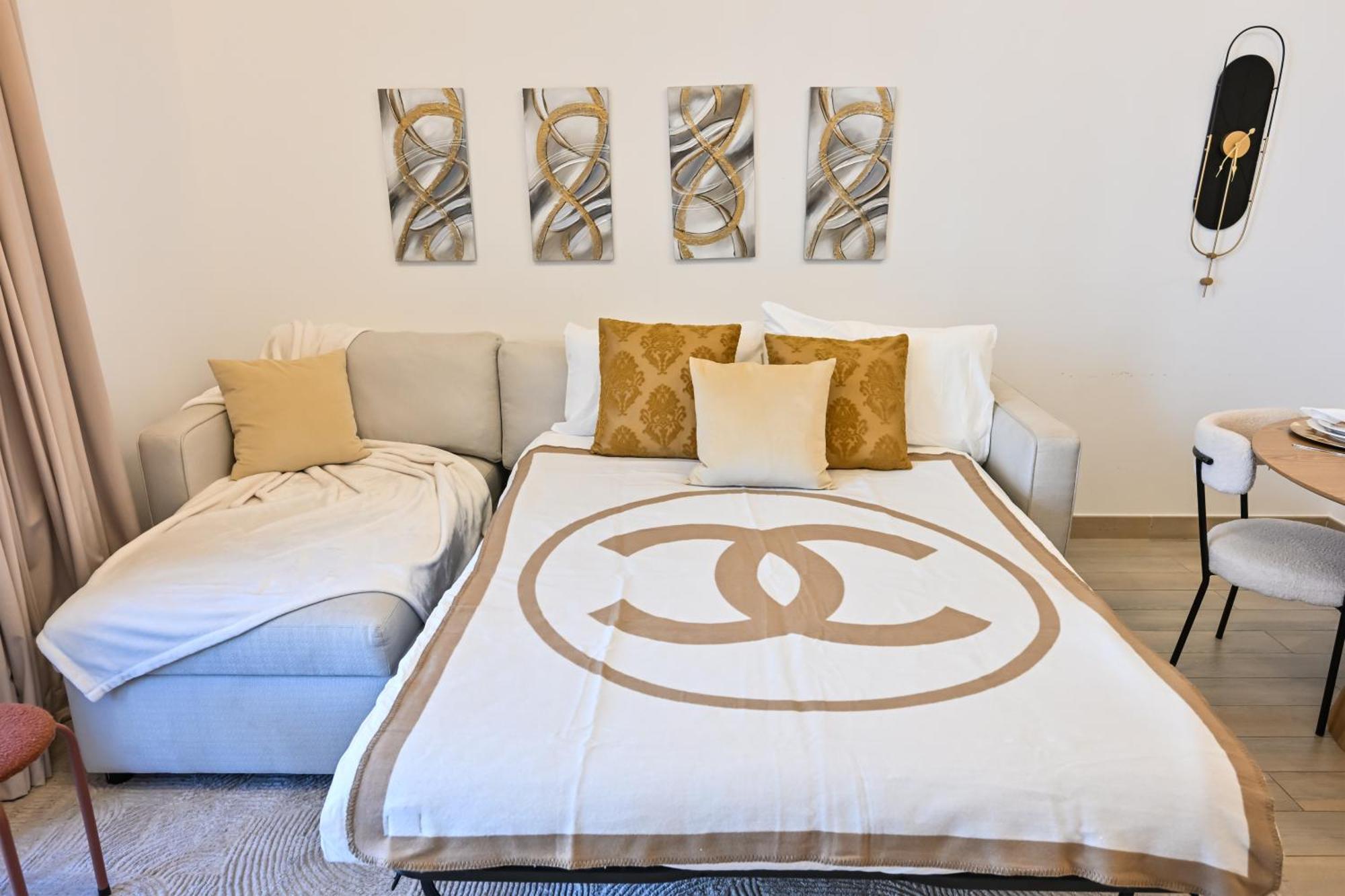 Yas Canal 3 Luxury Close To F1 And Ferrari World Апартаменти Абу-Дабі