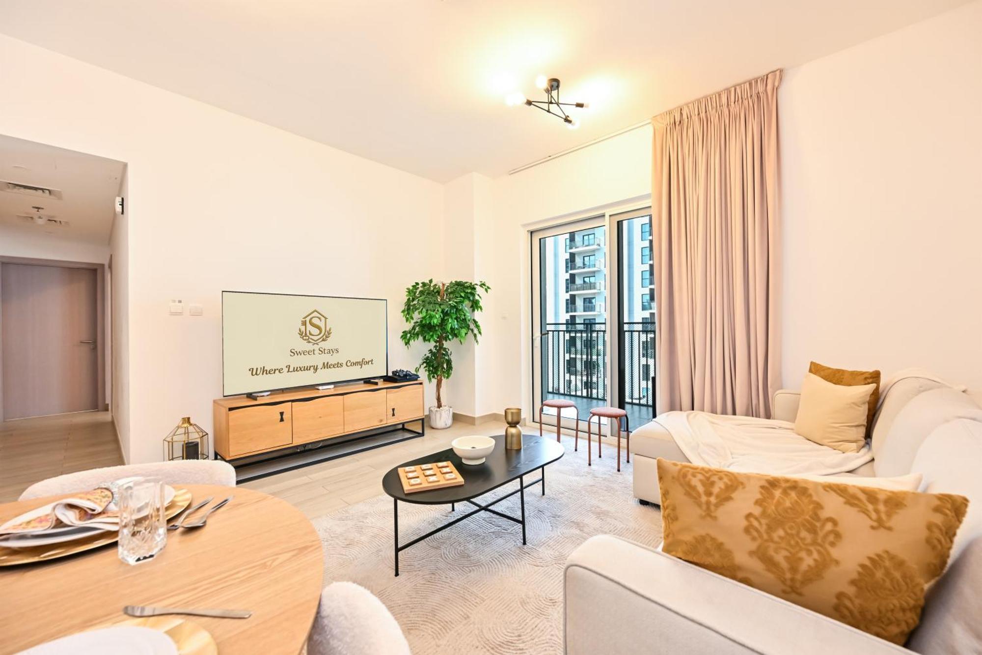 Апартаменти Yas Canal 3 Luxury Close To F1 And Ferrari World Абу-Дабі