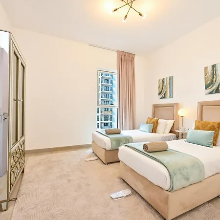 Yas Canal 3 Luxury Apartment Close To F1 And Ferrari World Abu Dhabi Exterior photo