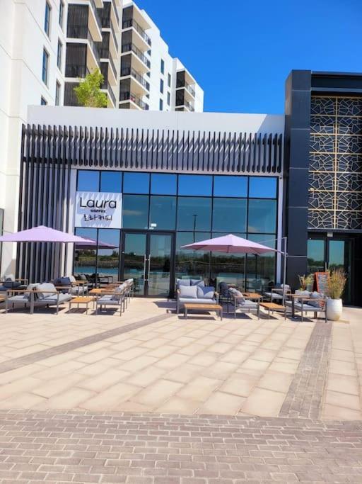 Yas Island Canal 3 - Chic 2br Near Formula And Amusement Parks * Abu Dhabi
